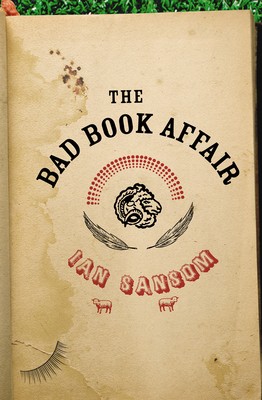 The bad book affair - bad, (mobile