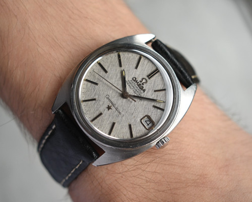 1968 vintage omega - vintage,