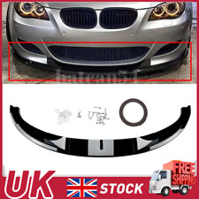 Gloss Black Front Splitter