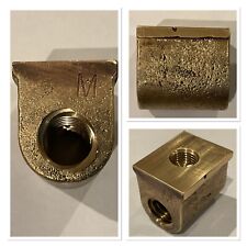 Metric  Cross  Slide Feed Nut For Colchester Chipmaster / Mk 1 Bantam Lathe
