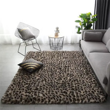 Premium Fluffy Shag Rug –