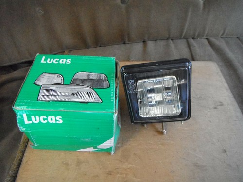 Front foglight for fiat uno - front,
