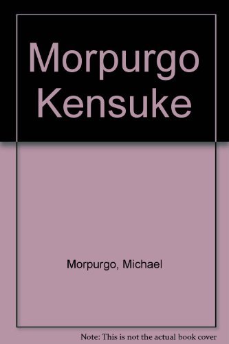 Morpurgo kensuke - morpurgo,