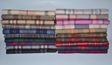 New Scottish 100% Lambswool of