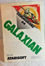 Commodore 64 Galaxian Scoring