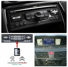 ULTIMO AGGIORNAMENTO  SCHEDA SD CITROEN PEUGEOT 2025-1 RNEG EUROPA WIPNAV/MYWAY