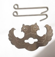 Turbo Trusser for Chicken or Turkey Rotisserie Chicken Metal Ties New  Upgraded