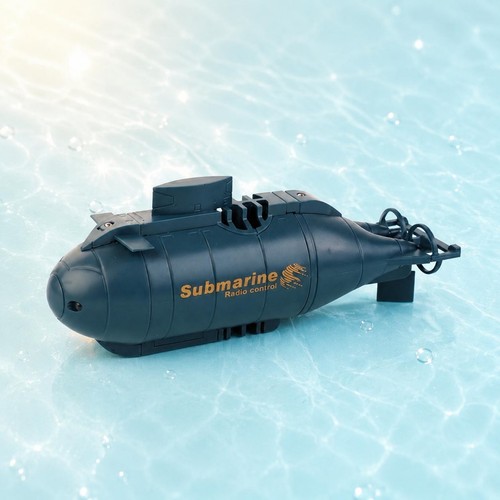 Mini submarine plastic - mini,