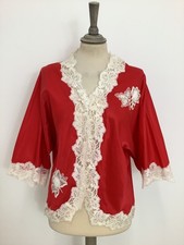 Vintage 50s peignoir babydoll