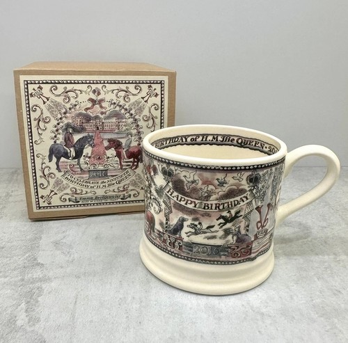 Emma bridgewater queens 90th - bridgewater,