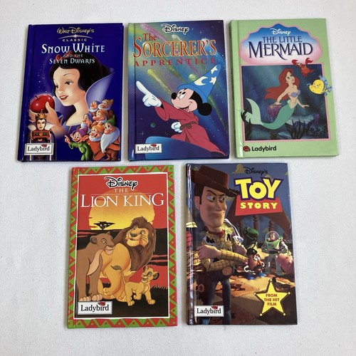 Ladybird book bundle - bundle, x