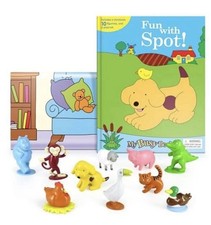 Fun with Spot The Dog My Busy
