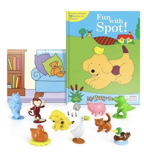 Fun with spot the - spot,