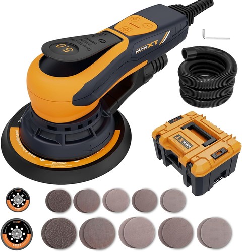 Maxxt electric 5mm - electric, orbital