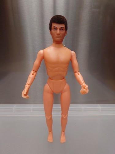 Vintage action man - vintage, gunn