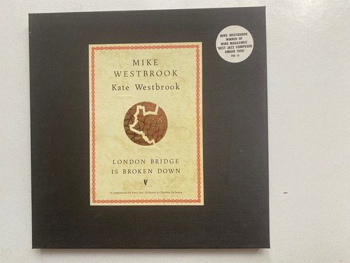 Mike westbrook london bridge - mike,
