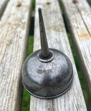 Vintage Singer Sewing Machine Oiler - branded Singer