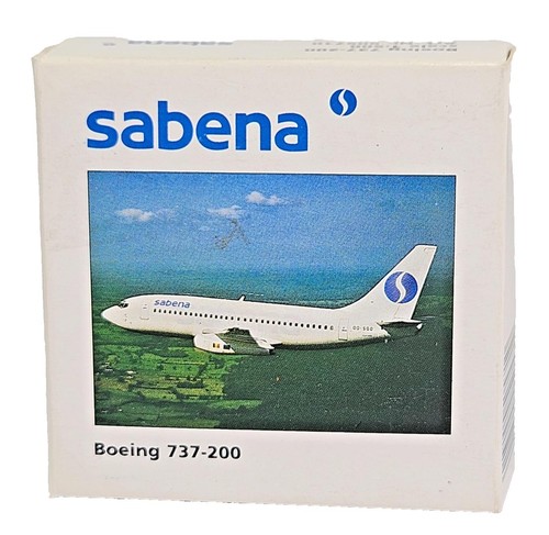 Herpa wings sabena - wings,