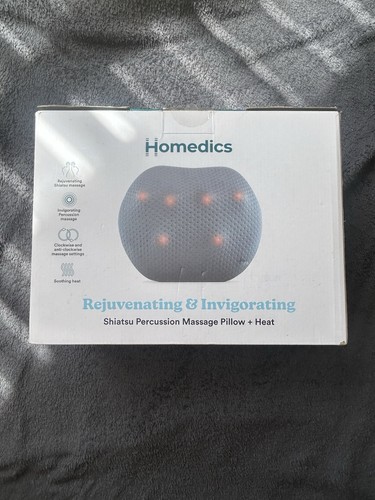 Homedics rejuvenating - homedics,