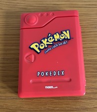 Pokémon Pokédex 1998 Tiger