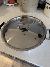 Le Creuset 3-ply Stainless