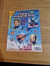 Ring Raiders Issue #1