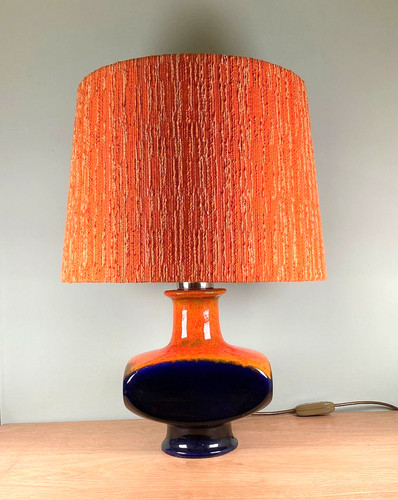 Vintage mid century - mid, fat