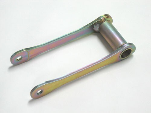 Lowering kit 35mm honda cbr - lowering,