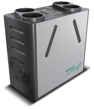 Heat Recovery Ventilation System MVHR Aircycle 1.3 Brookvent