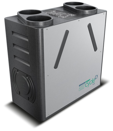 Heat recovery ventilation - recovery,