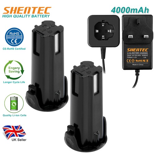 0ah li ion - 3.6v, li-ion