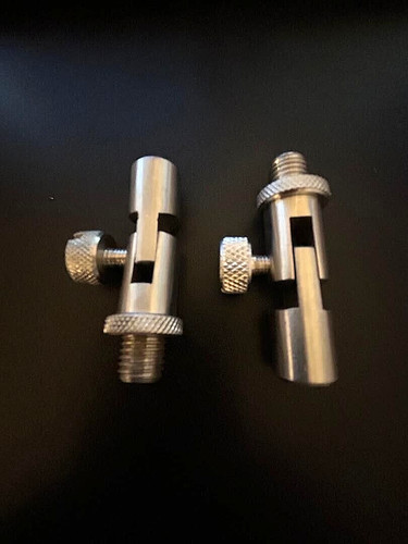 Angle lock stainless for - angle,
