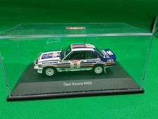 SCHUCO 1:43 Scale - Opel