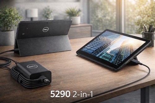Dell latitude 5290 1 - 2,