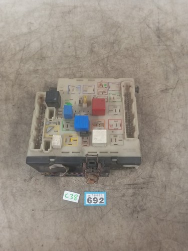 Ford escort mk5 fusebox - ford,