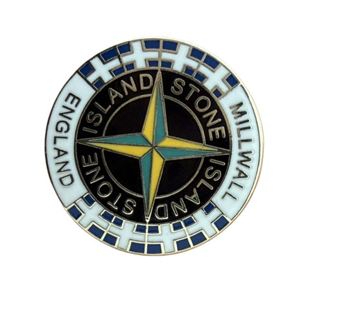 Millwall stone island football - island,