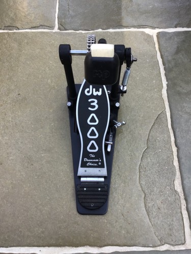 3000a series single - dw, bass