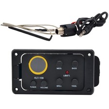 4 Band Acoustic Guitar Pickup