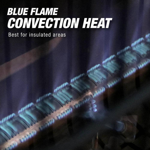 000 btu vent free blue - 30,000,