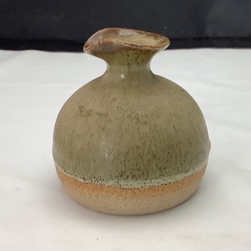 Conwy pottery small vase - conwy, /