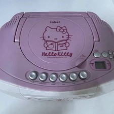 Inkel Hello Kitty CD Cassette