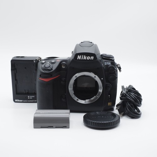 Nikon d700 digital slr camera - d700,
