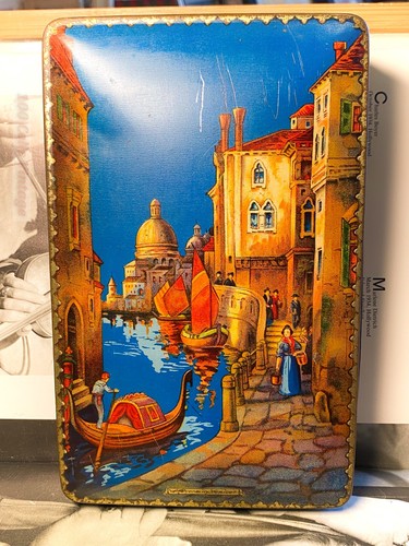 Venice scene superb kemps - venice, scene-superb
