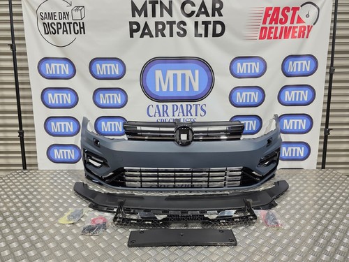 Front bumper body - body, kit