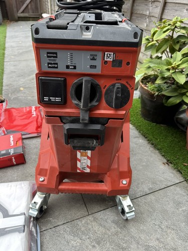 Hilti 40m x vacuum - ,
