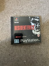 Resident Evil 2 Sony