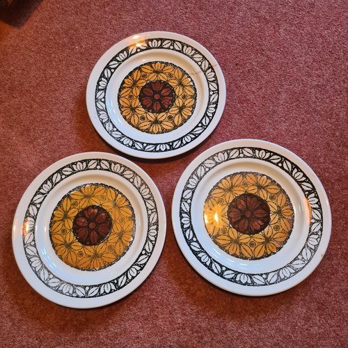 Vintage dinner plates kathie - 3,