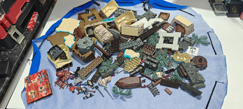 Mega bloks pyrates pirates - bloks, /