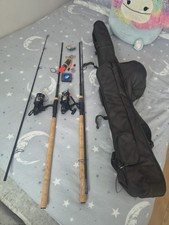 Sonik 2 x Xtractor 9ft -