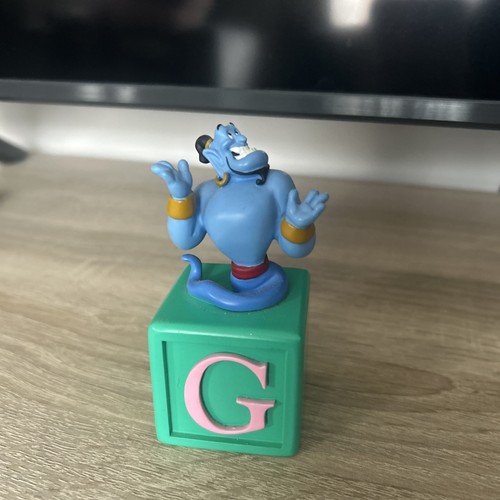Disney grolier alphabet fun - alphabet,